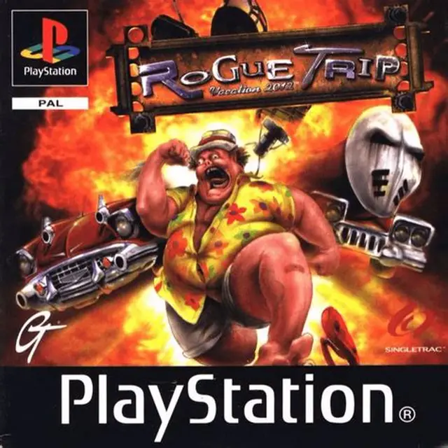 Rogue Trip (Only Disc)