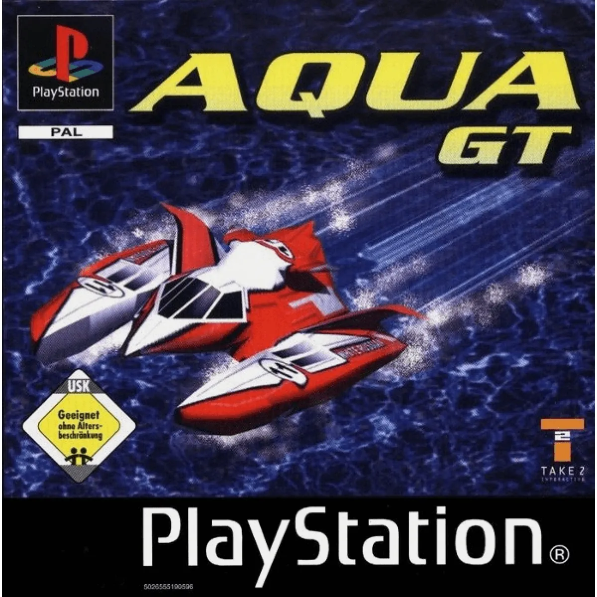 Aqua Gt (USK)