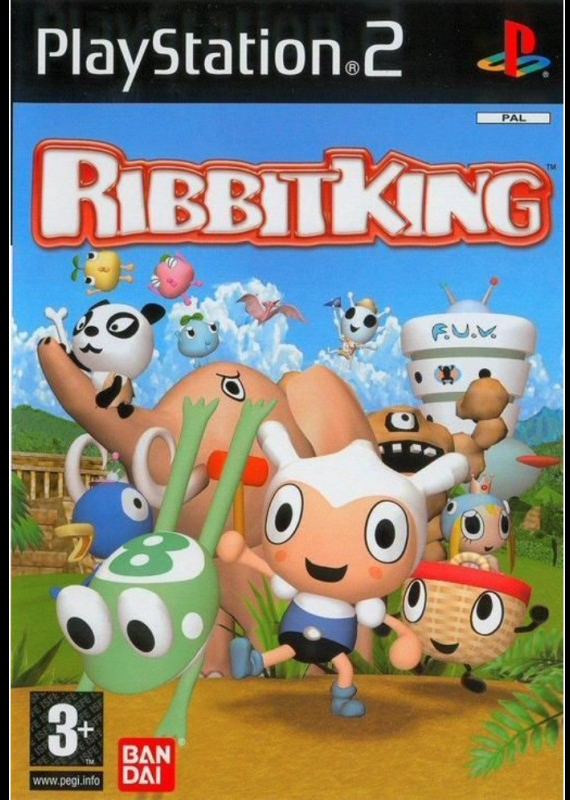 Ribbit King