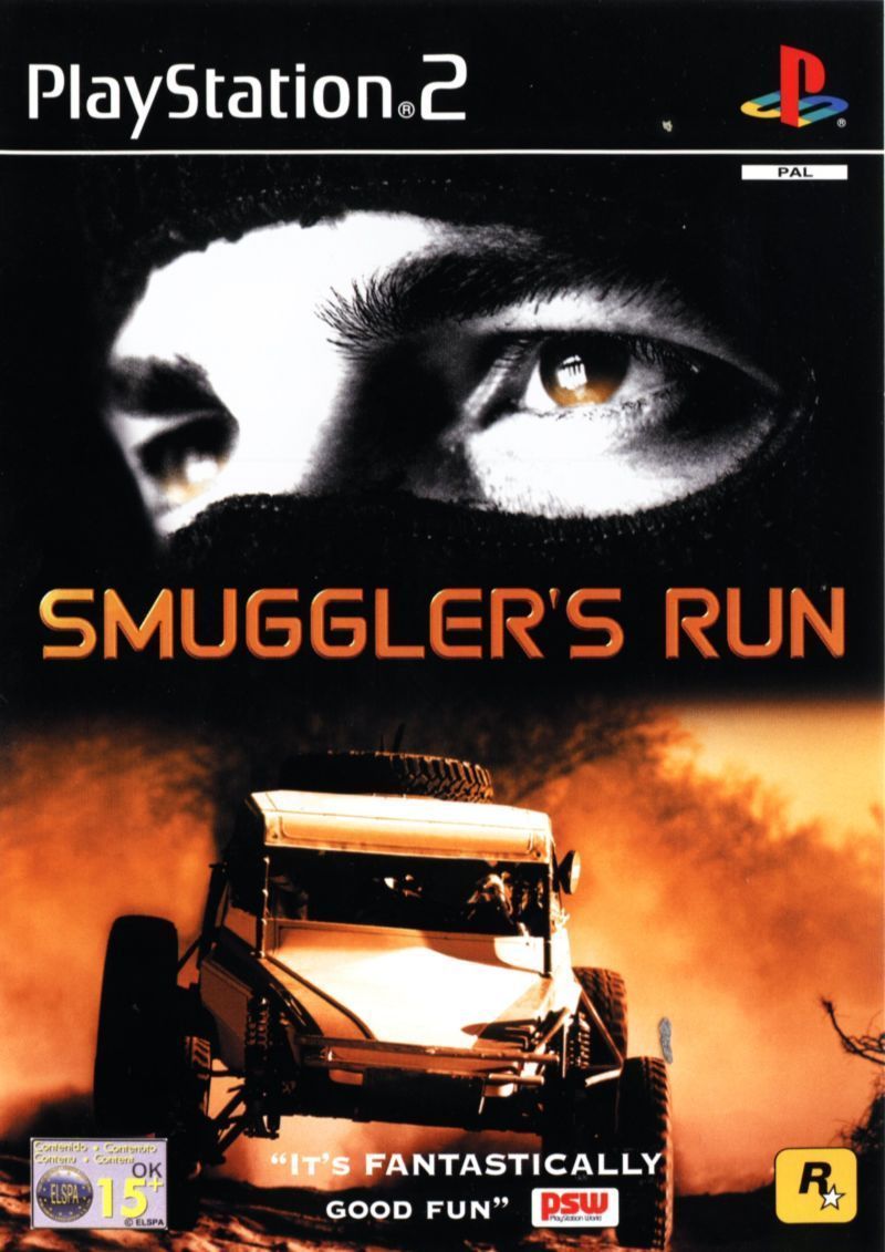 Smuggler’s Run