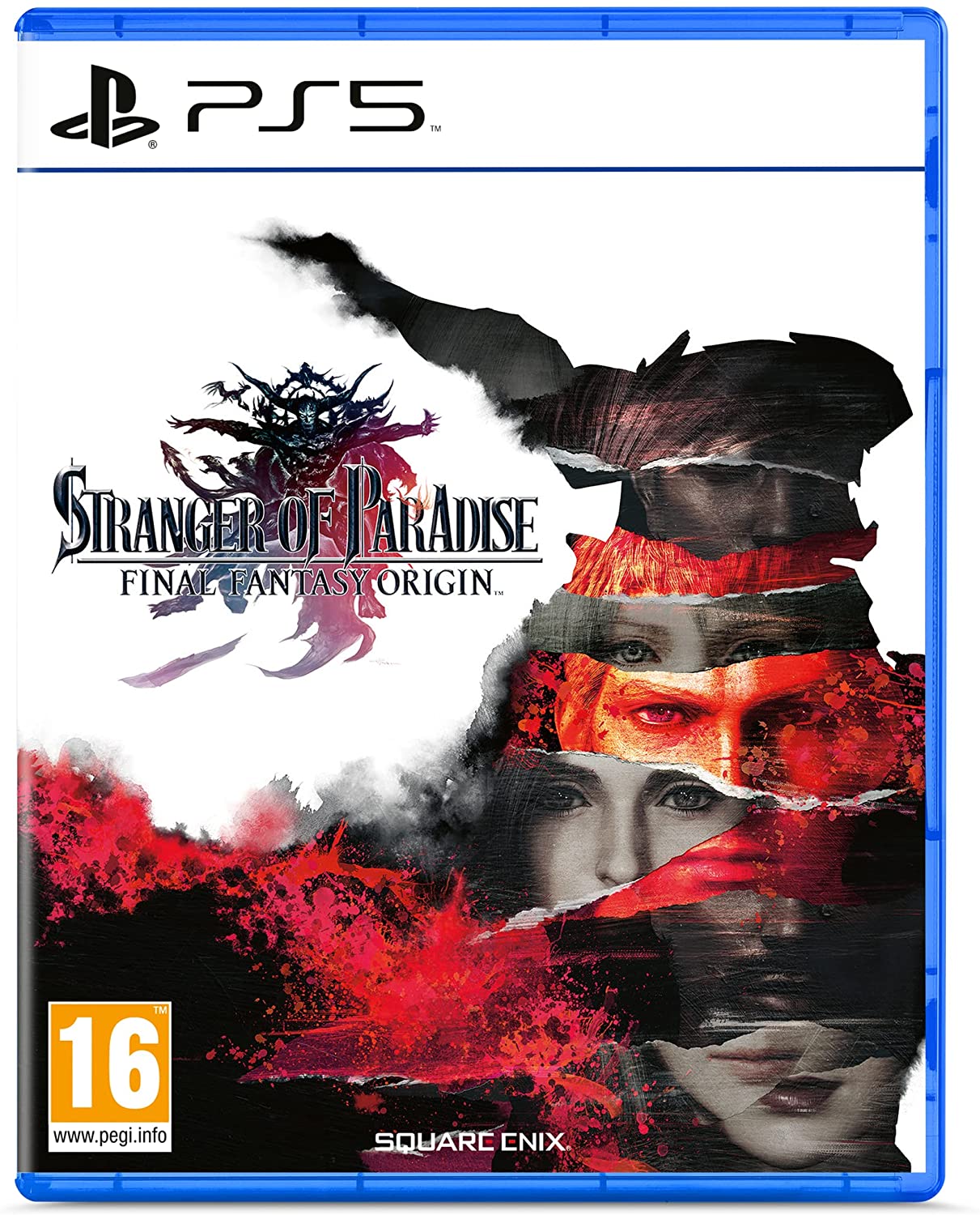 Stranger of Paradise Final Fantasy Origins