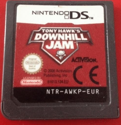 Tony Hawk Downhill Jam (Cartridge)