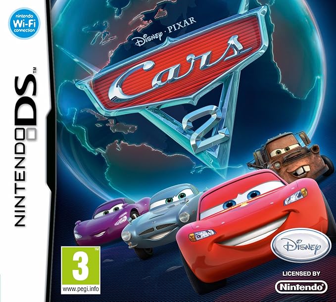 Cars 2 (USK)