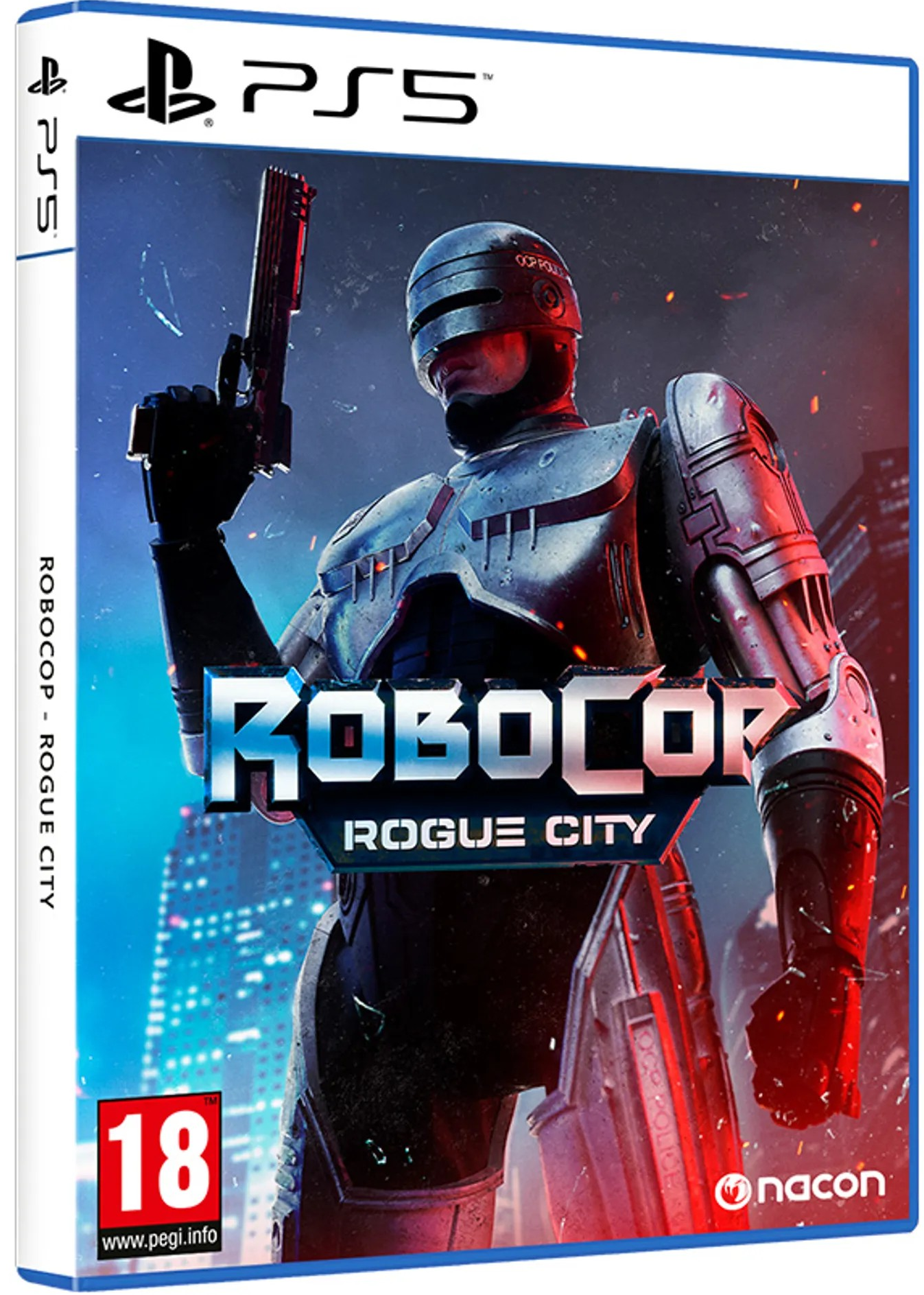 Robocop Rogue City (Új)