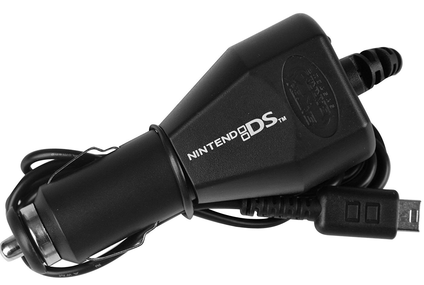 Nintendo DS Lite Autós töltő  (Új)