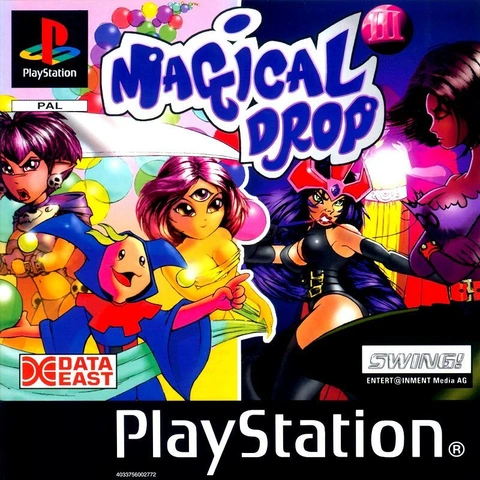 Magical Drop III