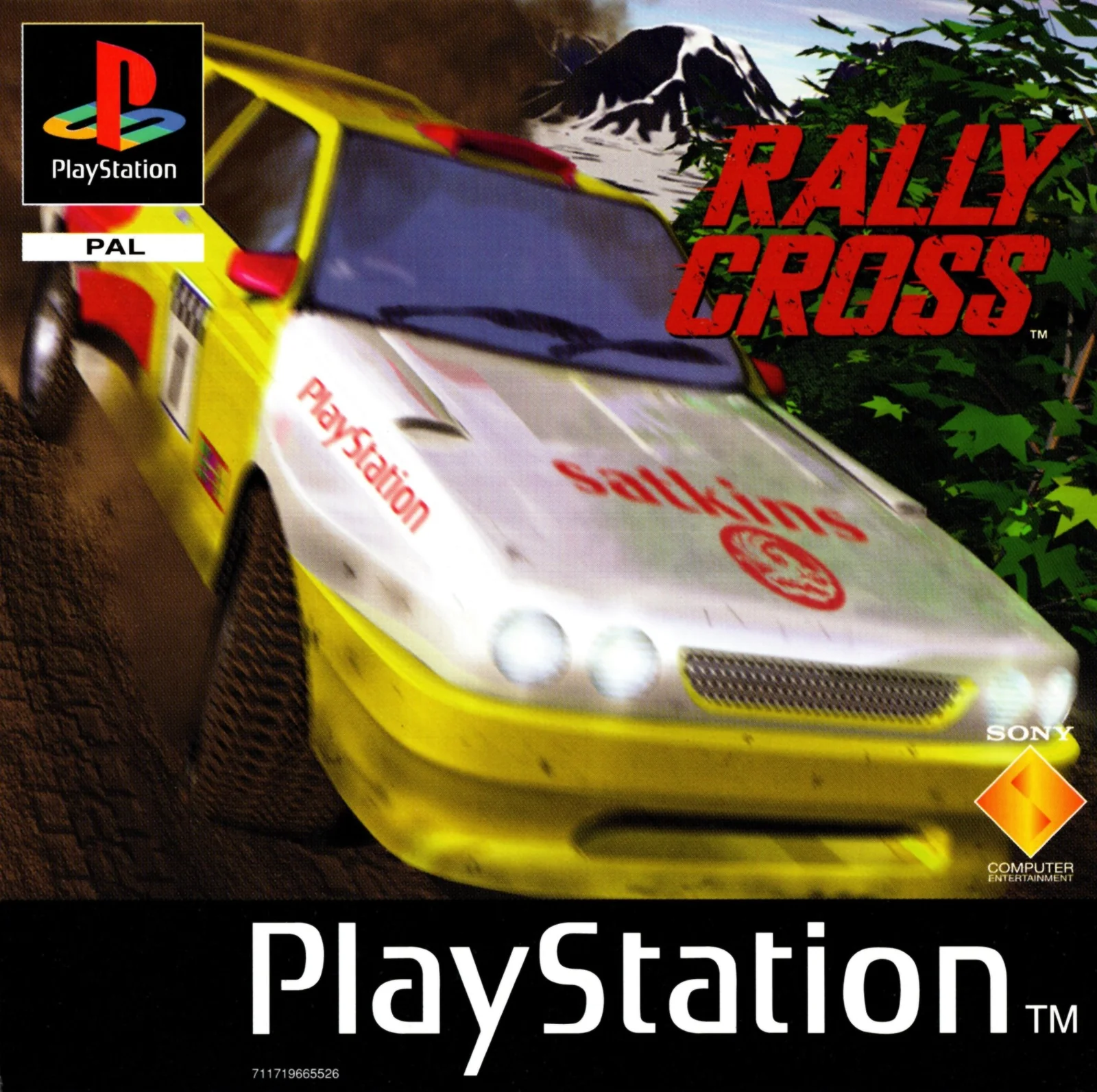 Rally Cross (Black Label)