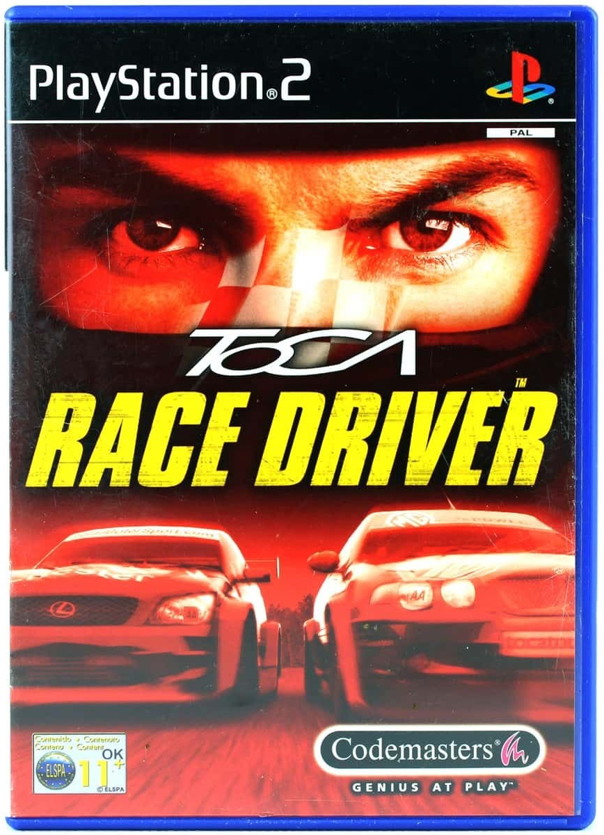 Toca Race Driver