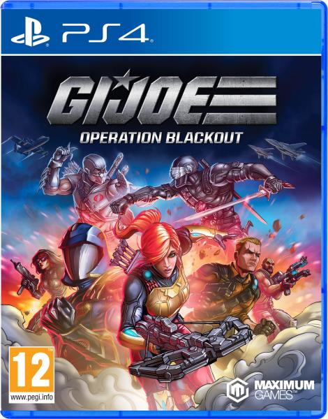 G.I. Joe Operation Blackout