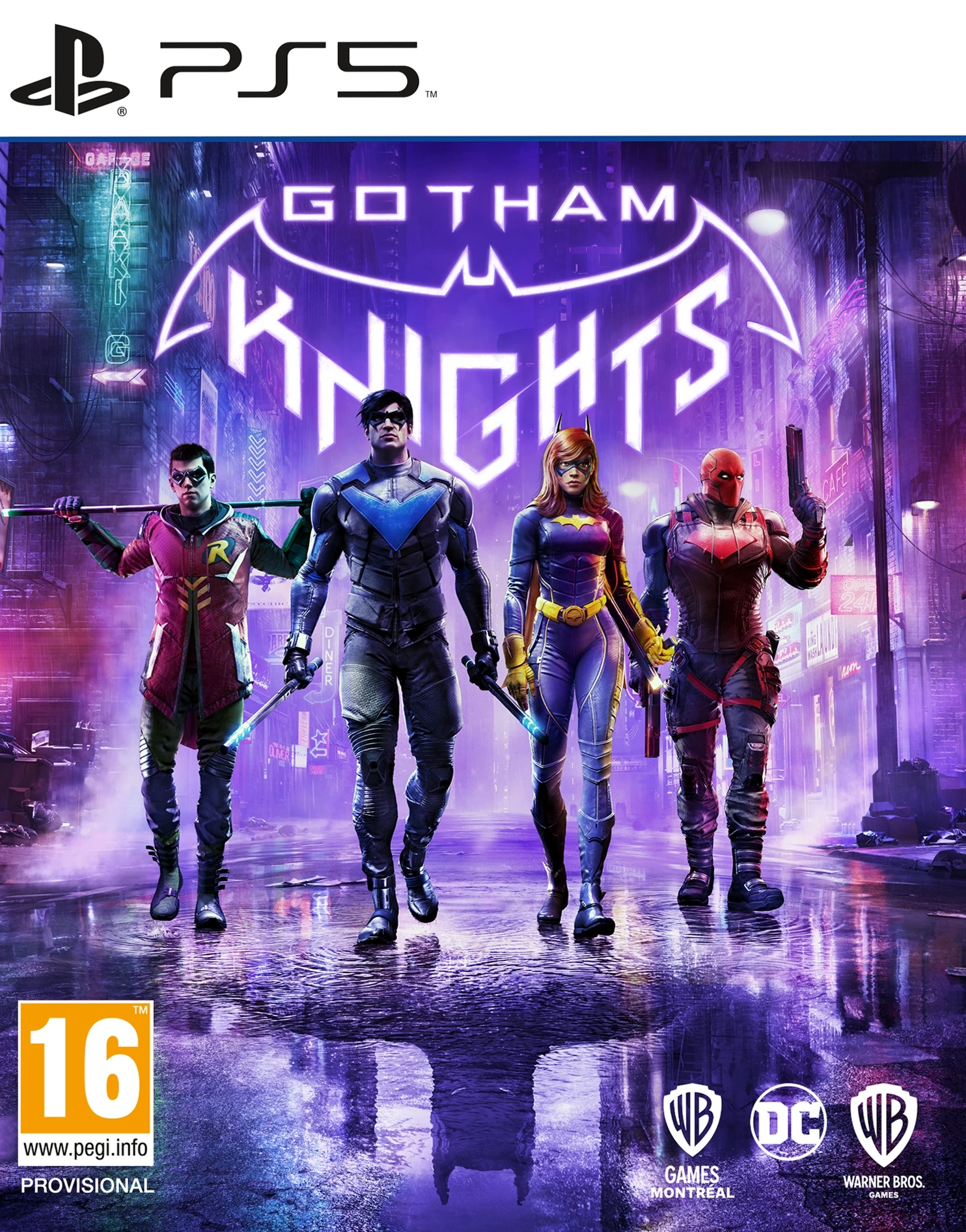 Gotham Knights (Új)