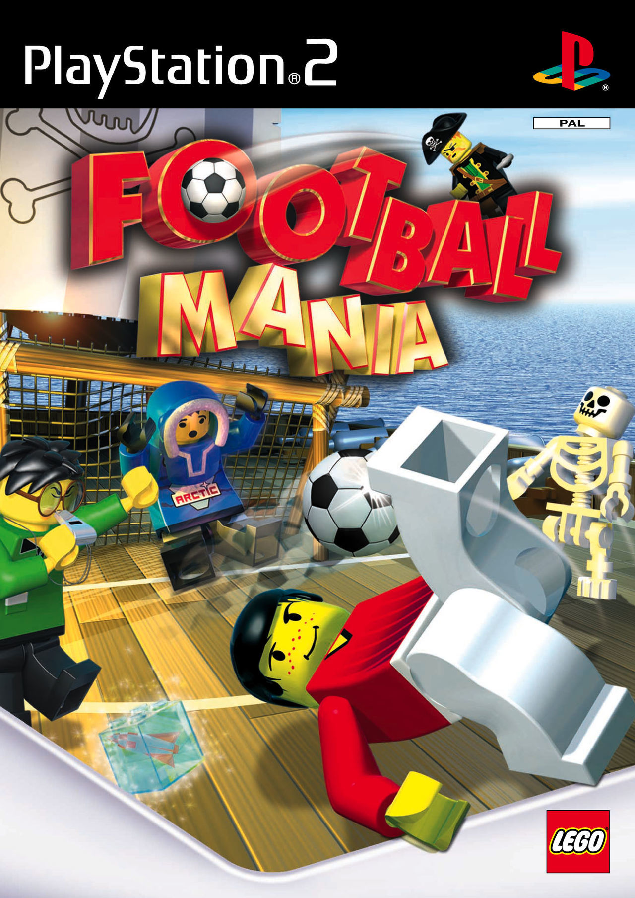 LEGO Football Mania