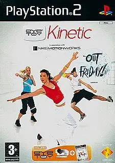 Eyetoy Kinetic