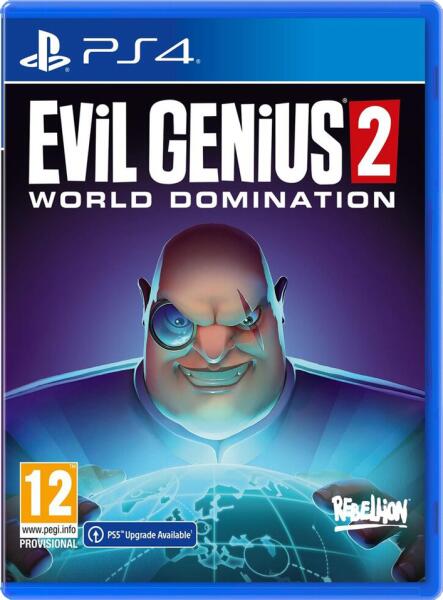 Evil Genius 2 World Domination (Új)