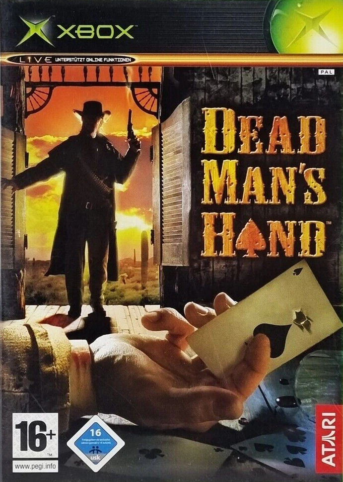 Dead Man’s Hand (USK)
