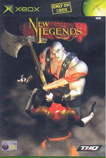 New Legends (USK)