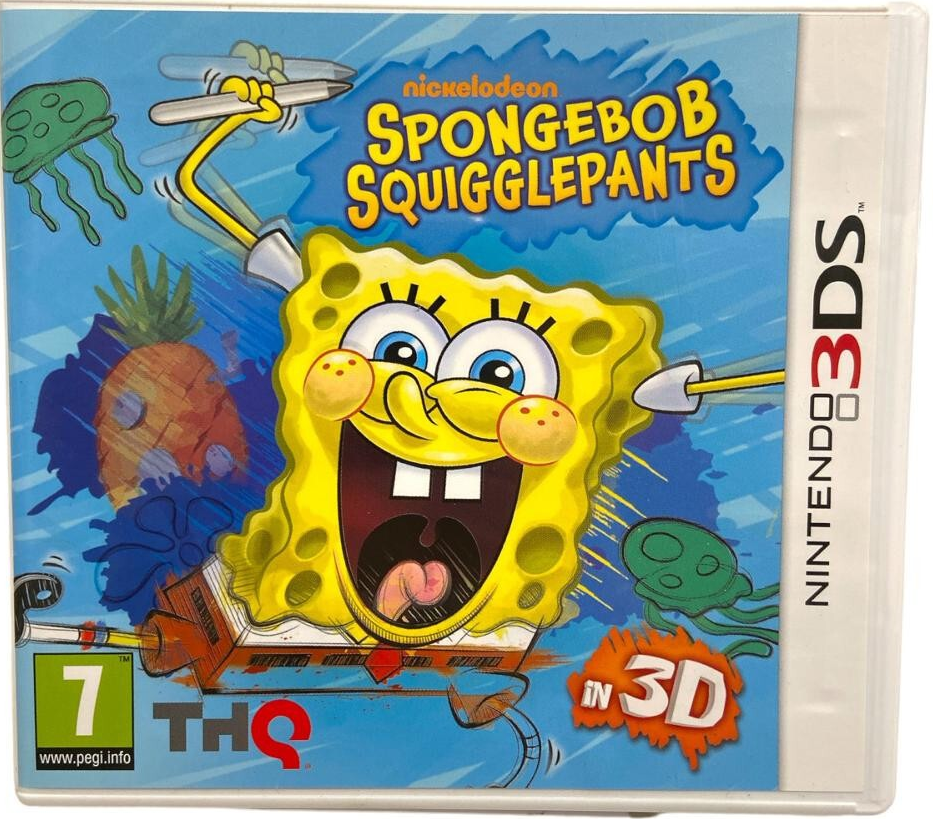 Spongebob Squigglepants (USK)