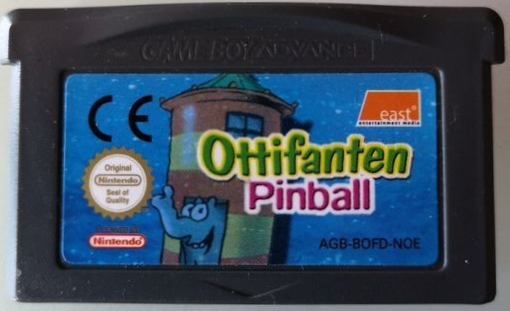 Ottifanten Pinball (CTR)