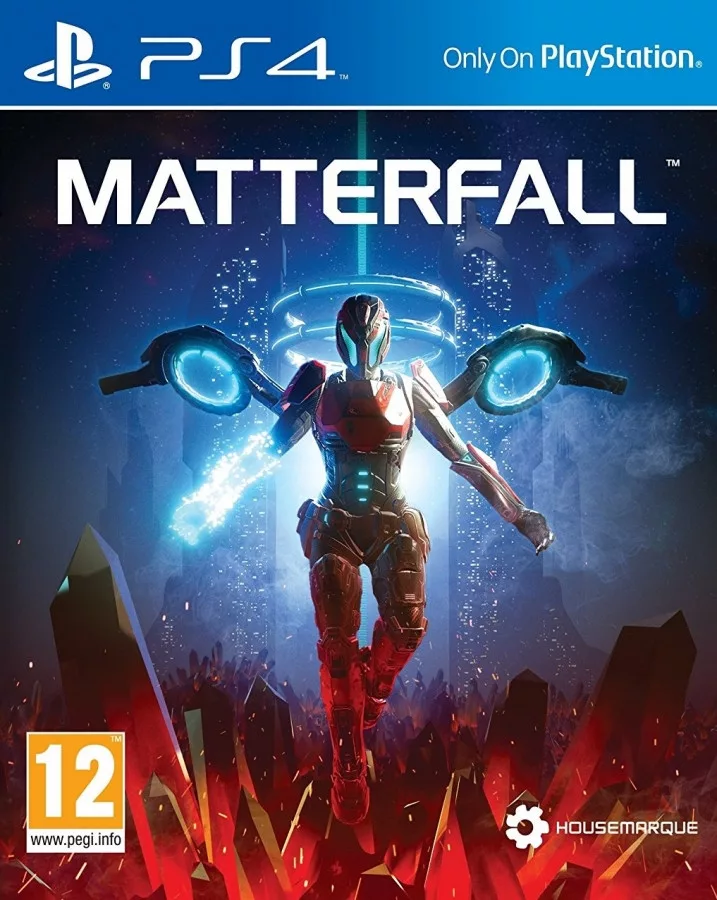 Matterfall (Új)