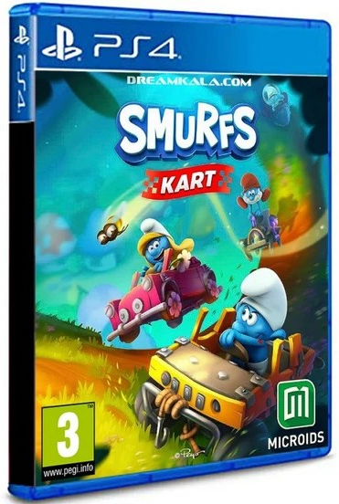 Smurfs Kart