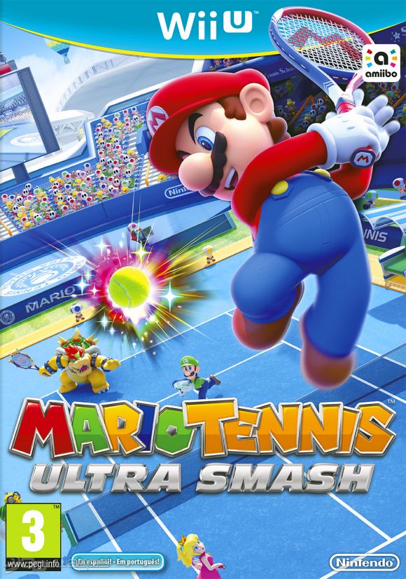 Mario Tennis Ultra Smash