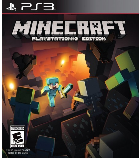 Minecraft (NTSC)