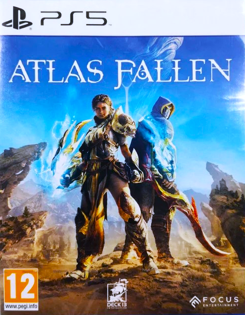 Atlas Fallen (Új)