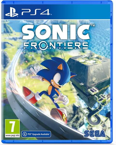 Sonic Frontiers (Új)
