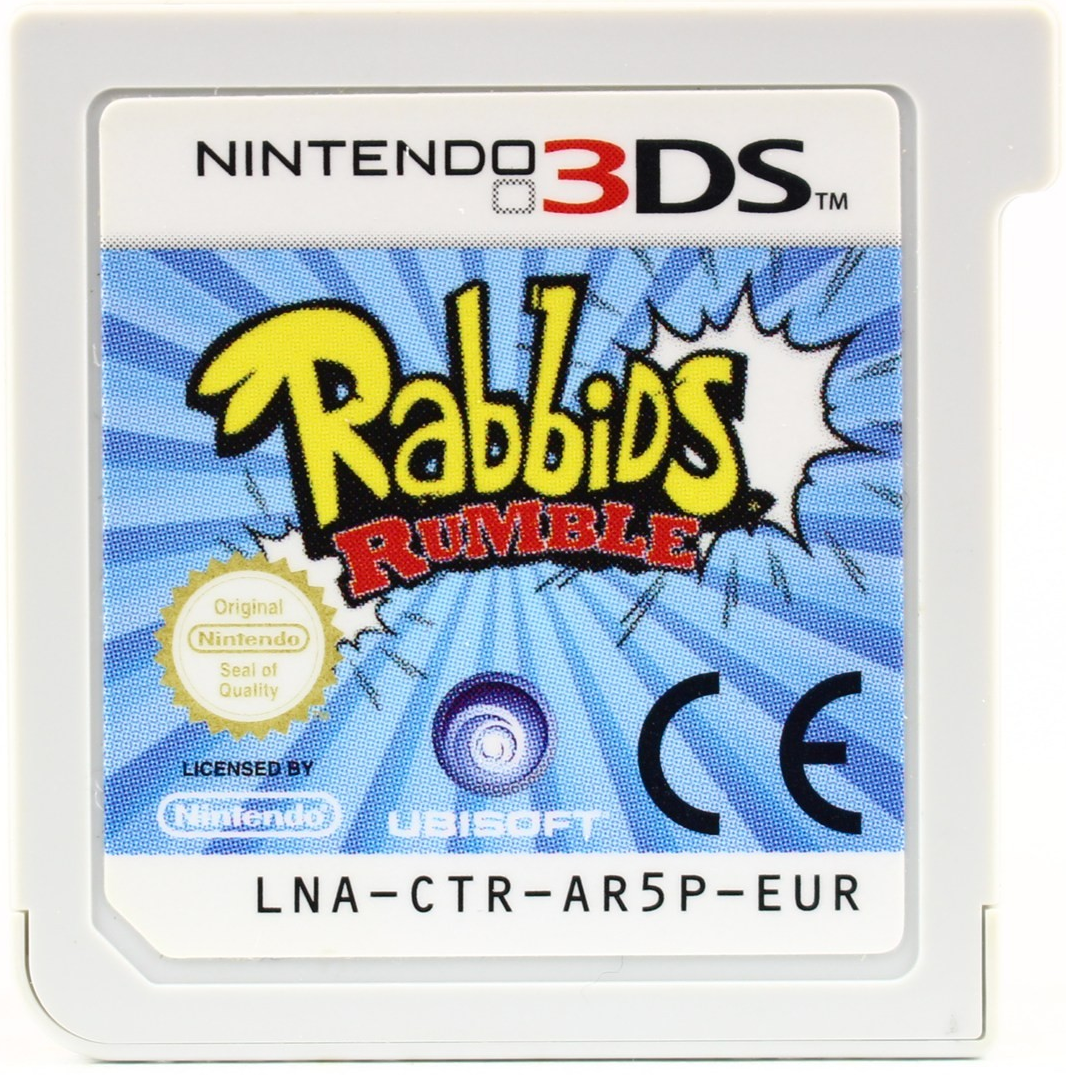 Rabbids Rumble (CTR)