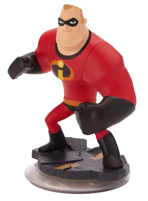 Disney Infinity MR Incredible figura