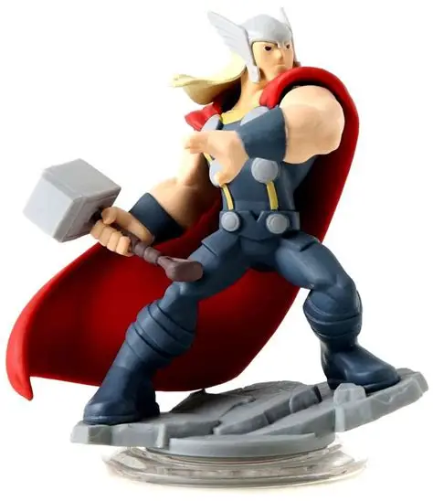 Disney Infinity Marvel 2.0 Marvel Super Heroes Thor figura