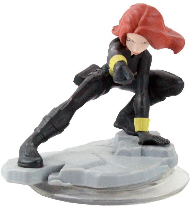 Disney Infinity Marvel 2.0 Marvel Black Widow figura