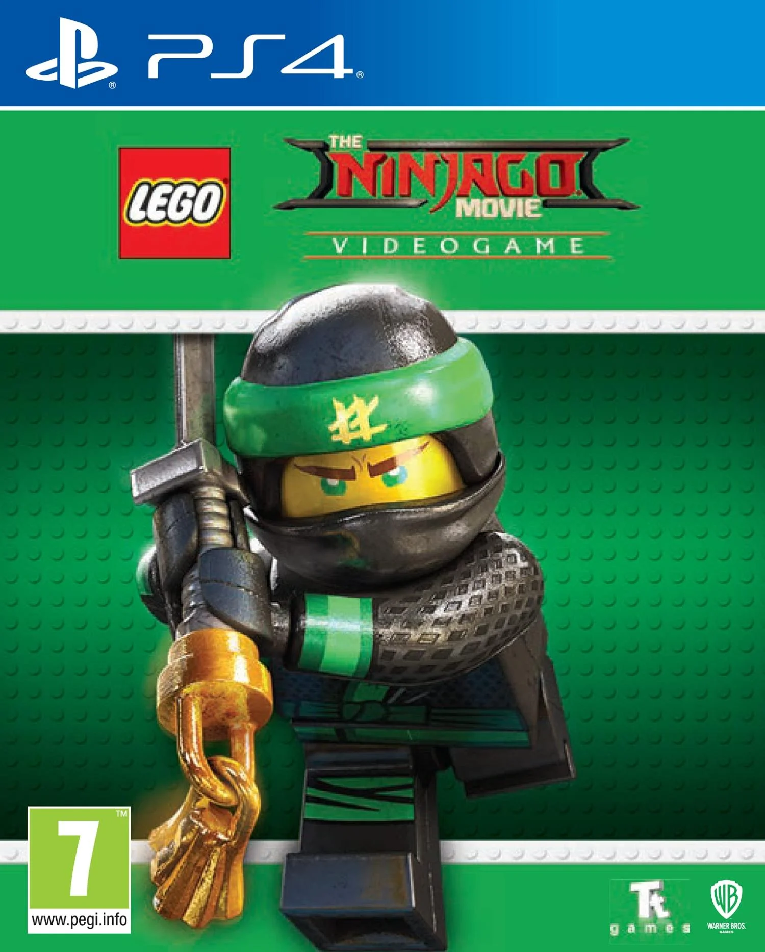LEGO Ninjago Movie Game Videogame (Slipcase)