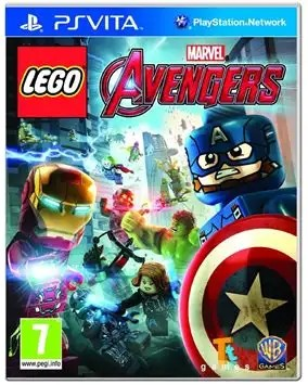 LEGO Marvel Avengers