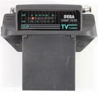 SEGA Game Gear TV Tuner PAL MK-2101-18