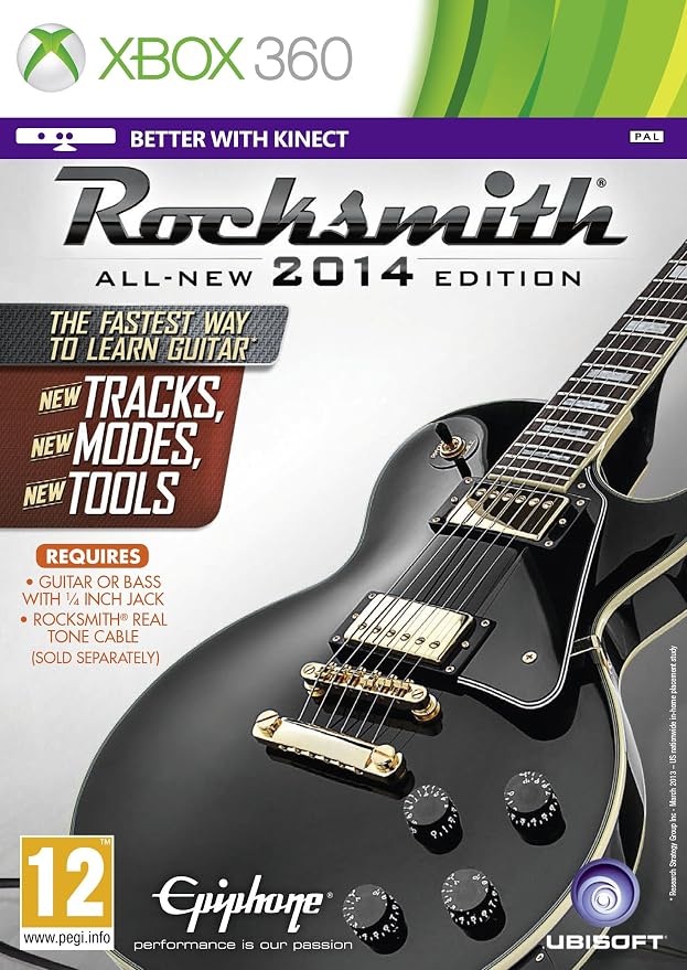 Rocksmith 2014 Edition