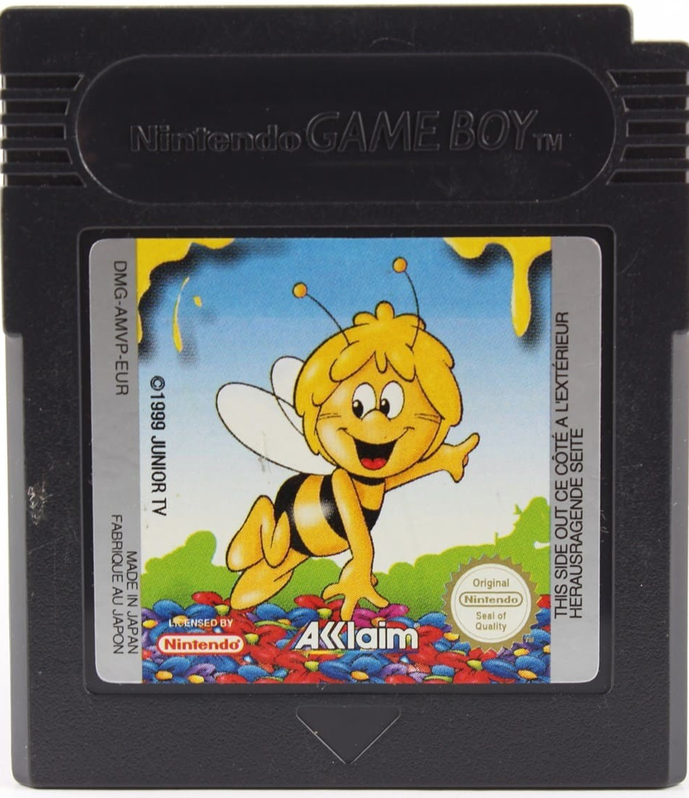 Maya The Bee (DMG-AMVP-EUR)  CTR