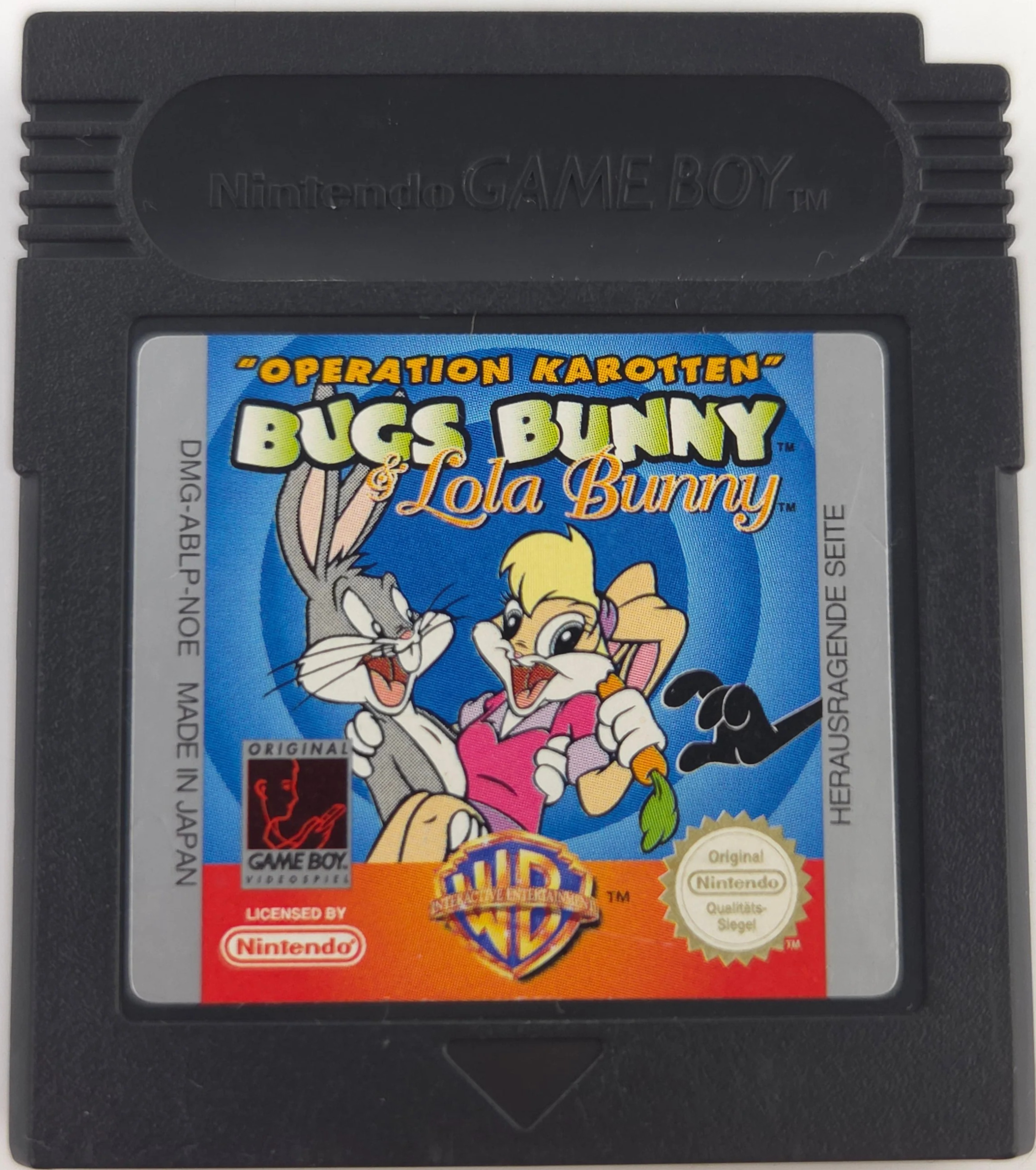 Bugy Bunny Lola Bunny (DMG-ABLP-NOE) CTR