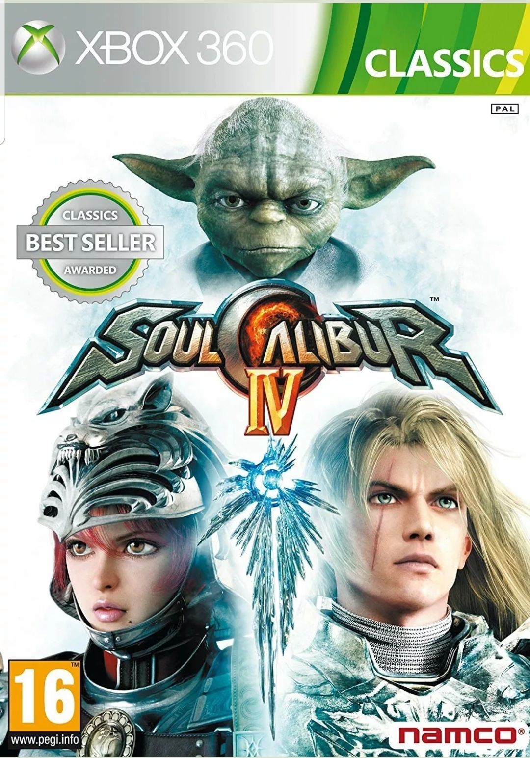 Soul Calibur IV (Classics)