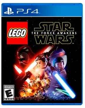 LEGO Star Wars The Force Awakens (Co-op) NTSC