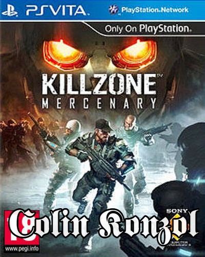 Killzone Mercenary   (PS VITA)