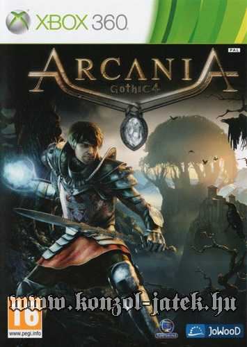 Arcania Gothic 4 (USK)