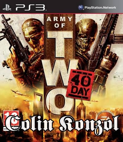 Army of Two The 40th day