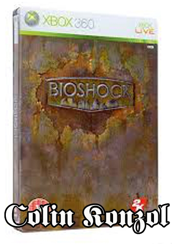 BioShock (Steelbook Edition) USK