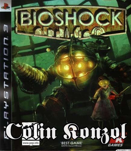 Bioshock (Lentikuláris Slipcase-ben)