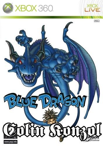 Blue Dragon