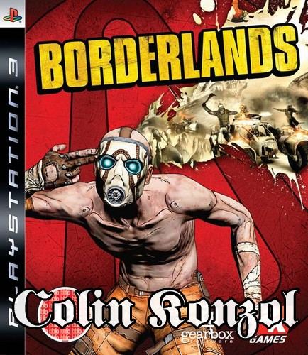 Borderlands (Co-op)