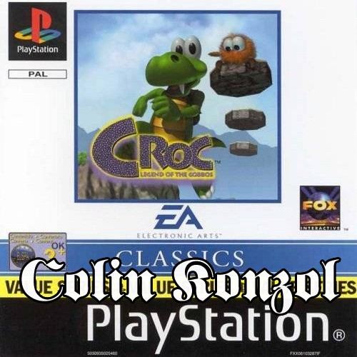 Croc Legend of the Gobbos (Value Series)