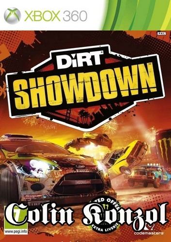 DiRT Showdown (Xbox One komp.)