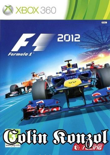 F1 2012