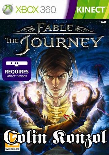 Fable The Journey (only Kinect)